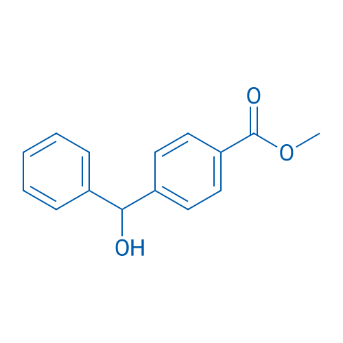 Methyl 4-(hydroxy(phenyl)methyl)benzoate 5g
