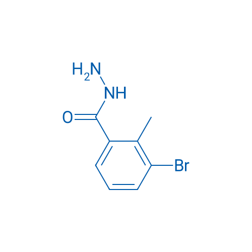3-Bromo-2-methylbenzohydrazide 25g