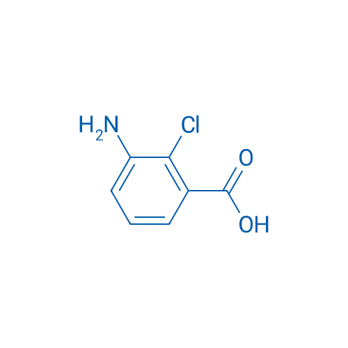3-Amino-2-chlorobenzoic acid 10g