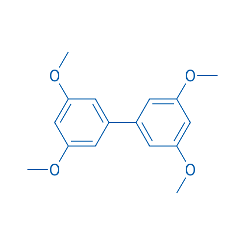 3,3',5,5'-Tetramethoxy-1,1'-biphenyl 250mg