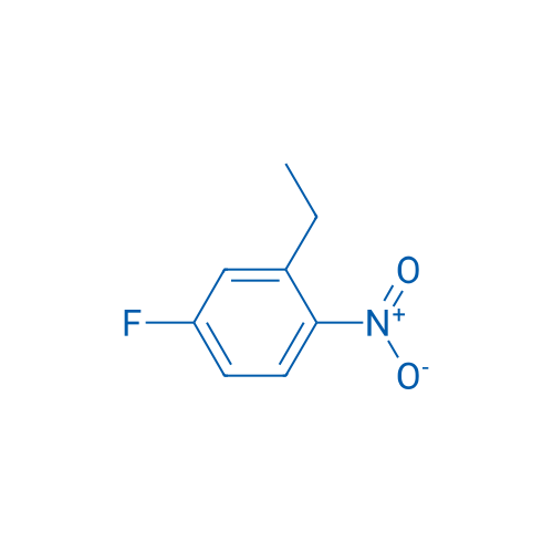 2-Ethyl-4-fluoro-1-nitrobenzene 1g