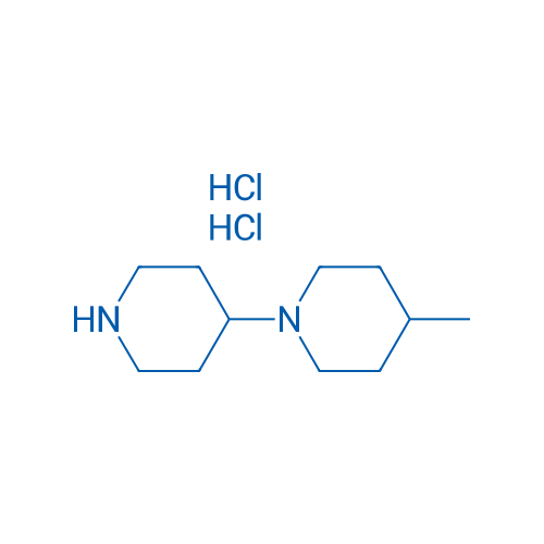 4-Methyl-1,4'-bipiperidine dihydrochloride 1g