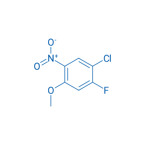 1-Chloro-2-fluoro-4-methoxy-5-nitrobenzene 5g