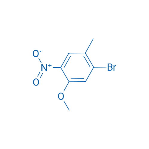5-Bromo-4-methyl-2-nitroanisole 5g