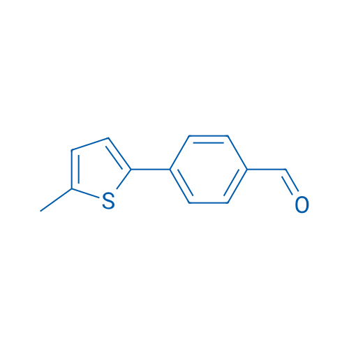 4-(5-Methylthiophen-2-yl)benzaldehyde 1g