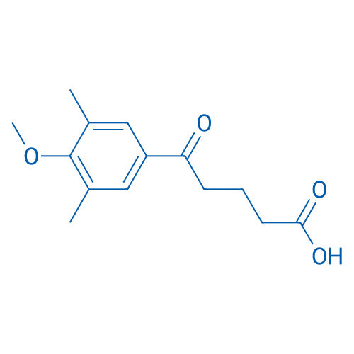 5-(3,5-Dimethyl-4-methoxyphenyl)-5-oxovaleric acid 1g