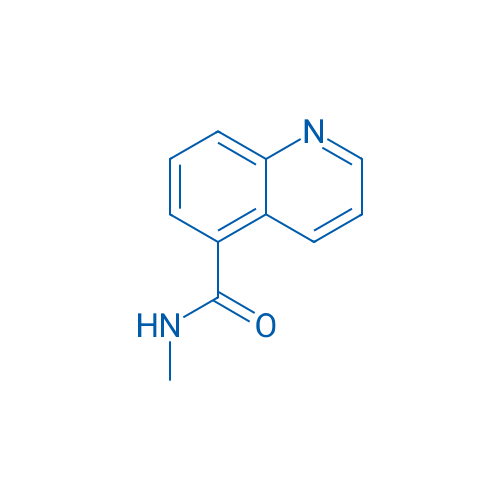 N-methylquinoline-5-carboxamide 250mg