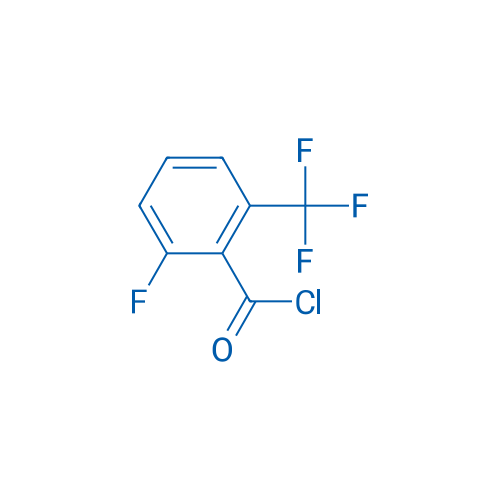 2-Fluoro-6-(trifluoromethyl)benzoylchloride 1g