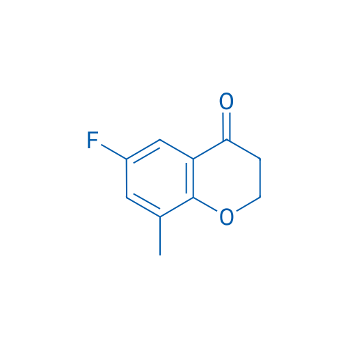 6-Fluoro-8-methylchroman-4-one 250mg