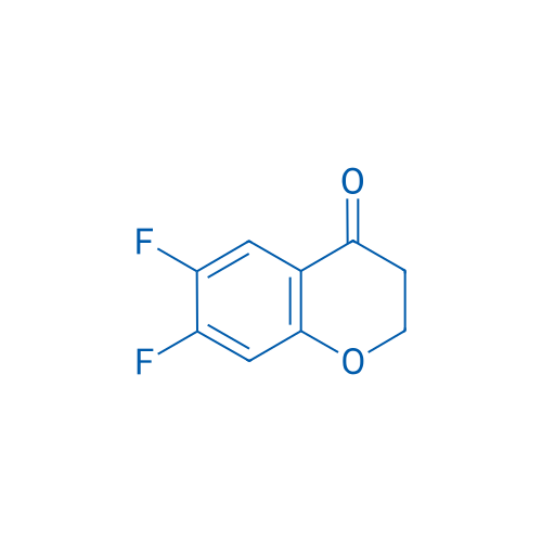 6,7-Difluorochroman-4-one 5g