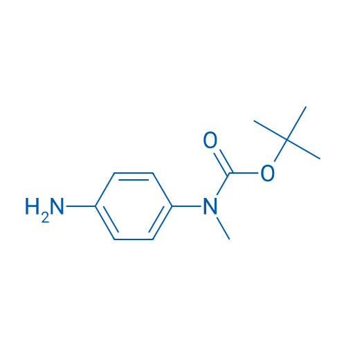 tert-Butyl (4-aminophenyl)(methyl)carbamate 100mg