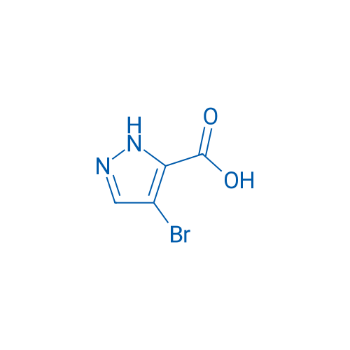 4-Bromo-1H-pyrazole-5-carboxylic acid 250mg