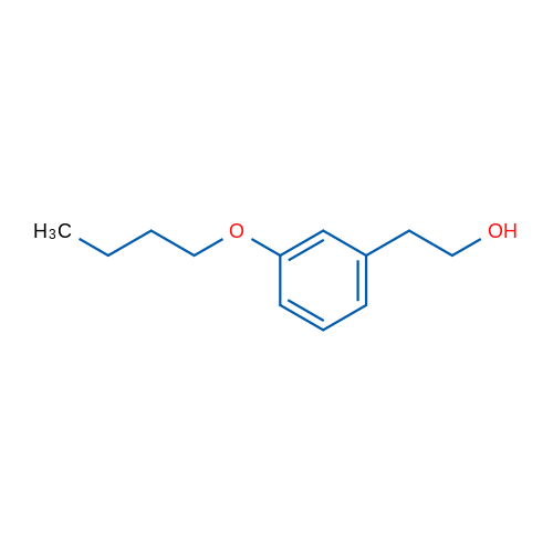 2-(3-Butoxyphenyl)ethanol 1g