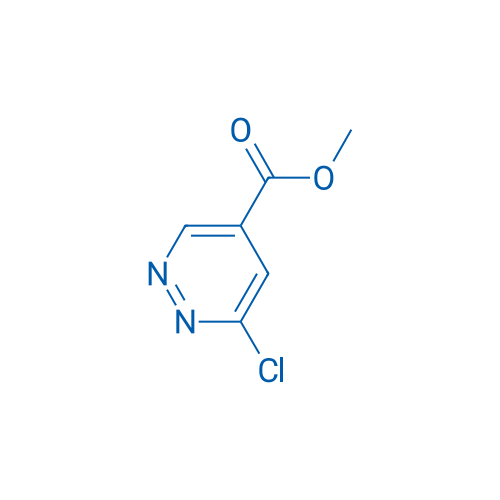 Methyl 6-chloropyridazine-4-carboxylate 100mg