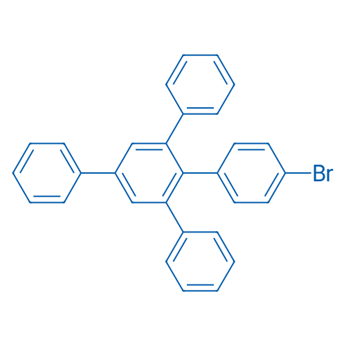 4''-Bromo-3',5'-diphenyl-1,1':2',1''-terphenyl 5g