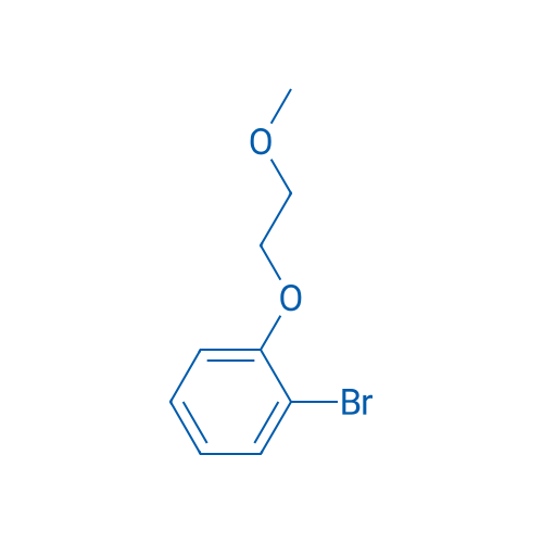 1-Bromo-2-(2-methoxyethoxy)benzene 1g