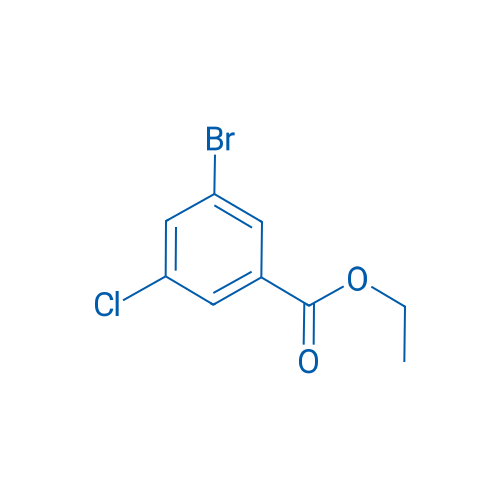 Ethyl 3-bromo-5-chlorobenzoate 1g