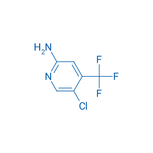 5-Chloro-4-(trifluoromethyl)pyridin-2-amine 1g