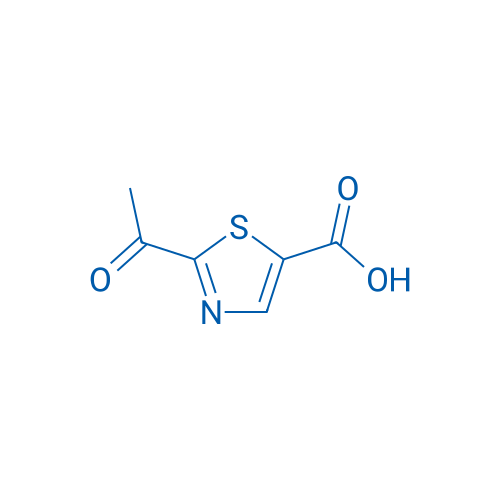 2-Acetylthiazole-5-carboxylic acid 250mg