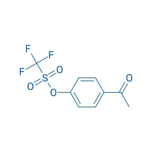 4-Acetylphenyl trifluoromethanesulfonate 5g