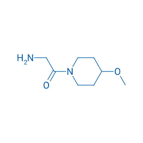 2-Amino-1-(4-methoxypiperidin-1-yl)ethanone 1g