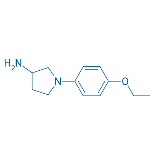 1-(4-Ethoxyphenyl)pyrrolidin-3-amine 1g