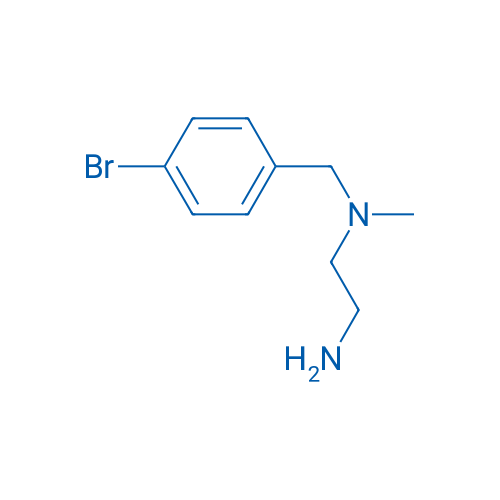 N1-(4-Bromobenzyl)-N1-methylethane-1,2-diamine 1g