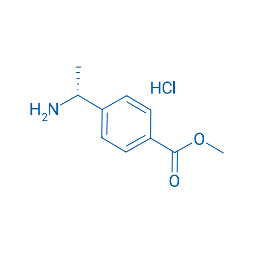 (R)-Methyl 4-(1-aminoethyl)benzoate hydrochloride 100mg