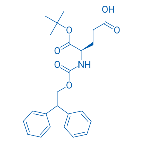 Fmoc-D-Glu-OtBu 250mg