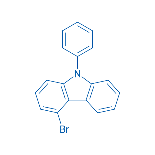 4-Bromo-9-phenyl-9H-carbazole 100mg