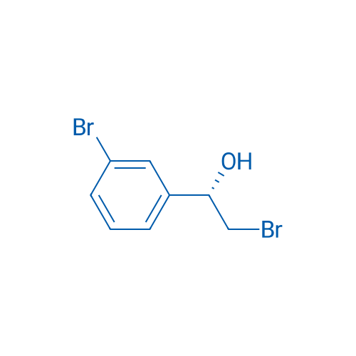 (1S)-2-Bromo-1-(3-bromophenyl)ethan-1-ol 1g