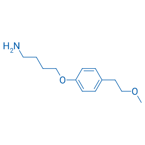 1-(4-Aminobutoxy)-4-(2-methoxyethyl)benzene 5g