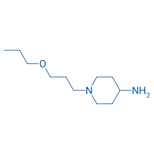 1-(3-Propoxypropyl)piperidin-4-amine 1g
