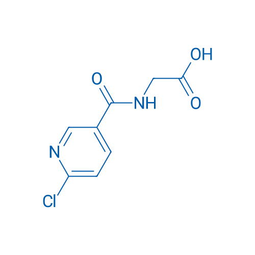 (6-Chloronicotinoyl)glycine 1g