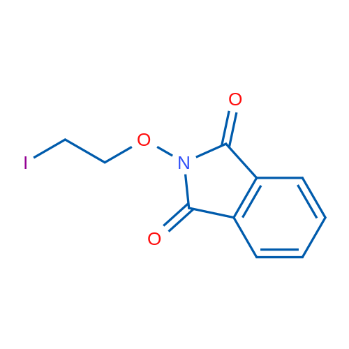 2-(2-Iodoethoxy)isoindoline-1,3-dione 1g