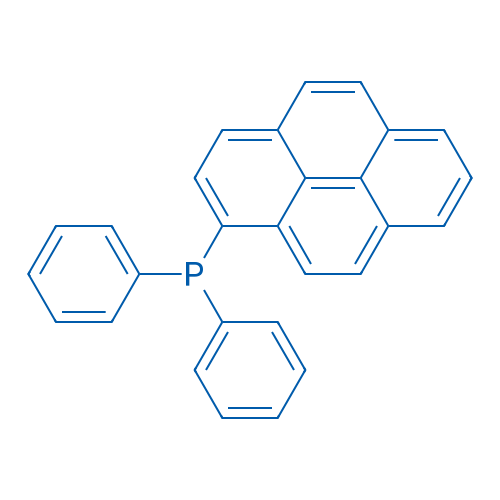 Diphenyl-1-pyrenylphosphine 5g