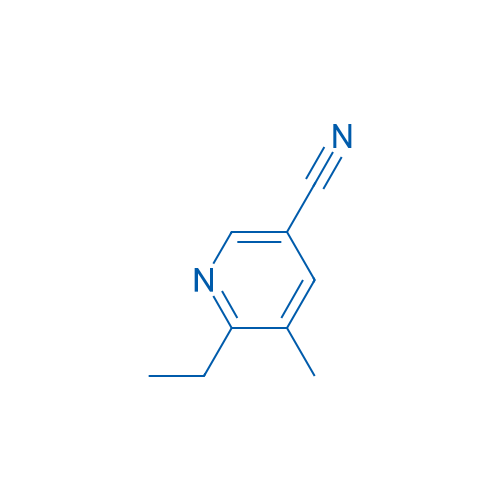 6-Ethyl-5-methylnicotinonitrile 1g