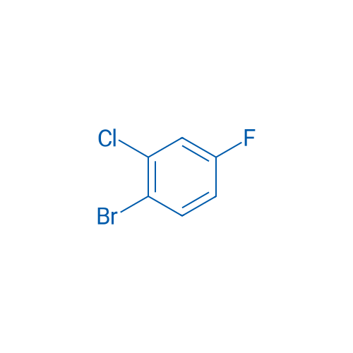 1-Bromo-2-chloro-4-fluorobenzene 100g