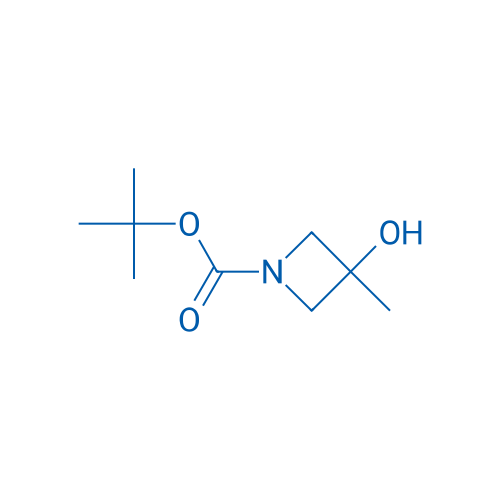 tert-Butyl 3-hydroxy-3-methylazetidine-1-carboxylate 10g