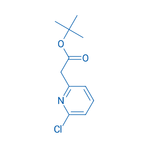 tert-Butyl 2-(6-chloropyridin-2-yl)acetate 1g