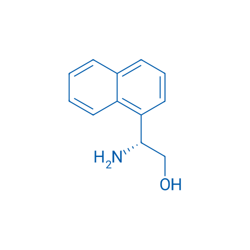(R)-2-Amino-2-(naphthalen-1-yl)ethan-1-ol 250mg