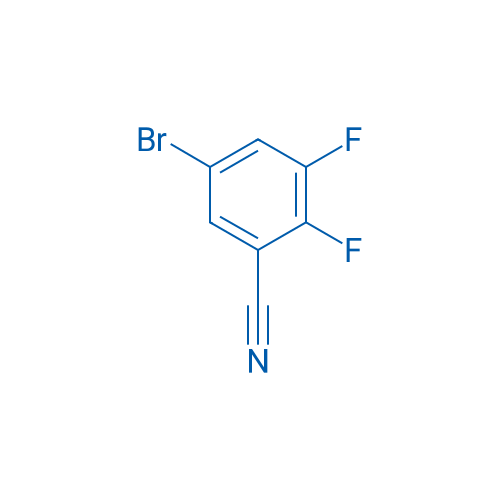 5-Bromo-2,3-difluorobenzonitrile 1g