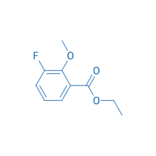 Ethyl 3-fluoro-2-methoxybenzoate 1g