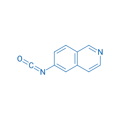 6-Isocyanatoisoquinoline 1g