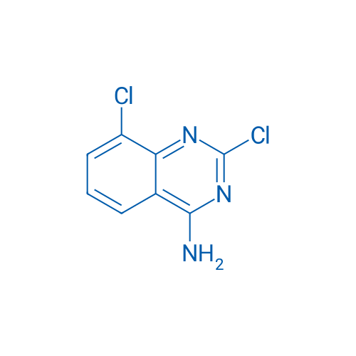 2,8-Dichloroquinazolin-4-amine 250mg