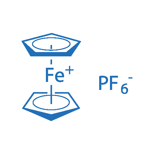 Ferrocenium hexafluorophosphate 100mg