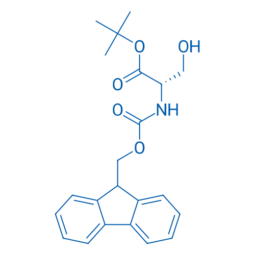 Fmoc-Ser-OtBu 5g