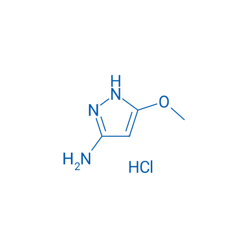 5-Methoxy-1H-pyrazol-3-amine hydrochloride 5g