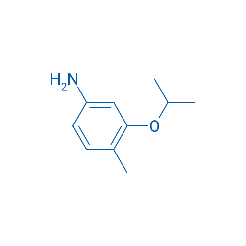 4-Methyl-3-(propan-2-yloxy)aniline 5g