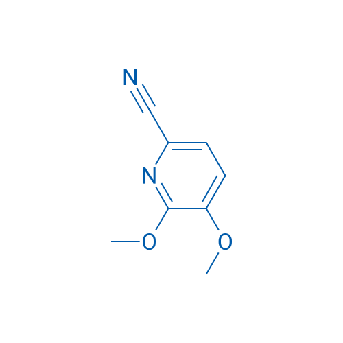 5,6-Dimethoxypicolinonitrile 1g